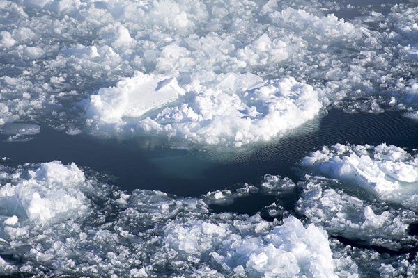Presque Isle Iceberg